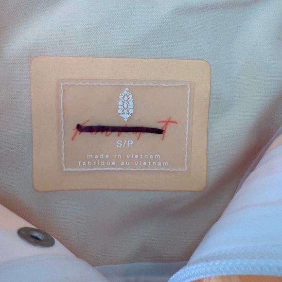 Free People Movement Rain and Shine Jacket in Morning Sun Size Small - Picture 9 of 12